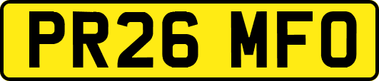 PR26MFO