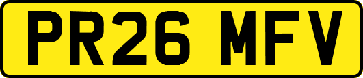 PR26MFV