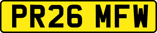 PR26MFW