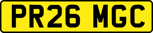 PR26MGC