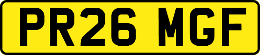 PR26MGF