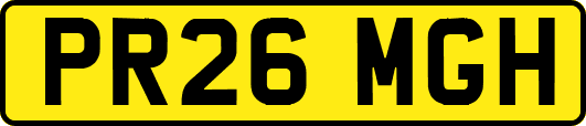 PR26MGH