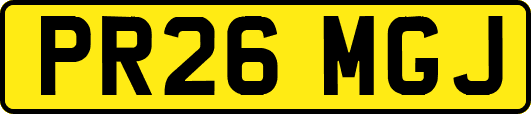 PR26MGJ