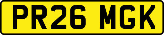 PR26MGK