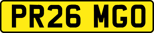 PR26MGO