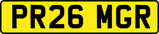 PR26MGR