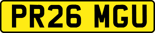 PR26MGU