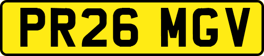PR26MGV