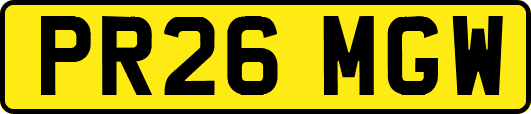 PR26MGW