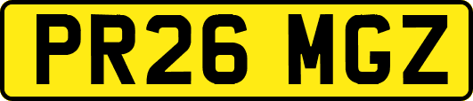 PR26MGZ