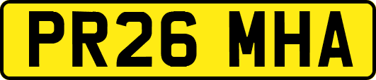 PR26MHA