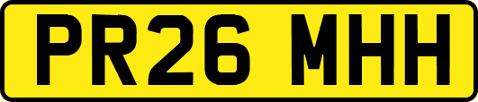 PR26MHH