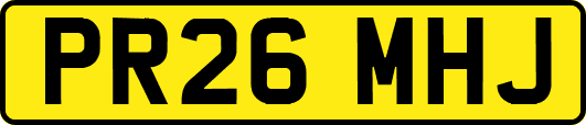 PR26MHJ