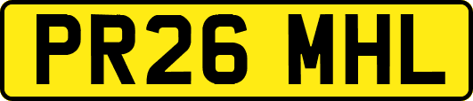 PR26MHL