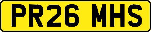 PR26MHS