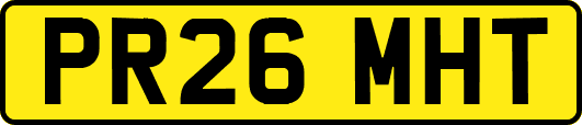 PR26MHT