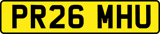 PR26MHU