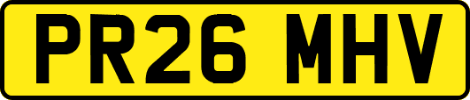 PR26MHV