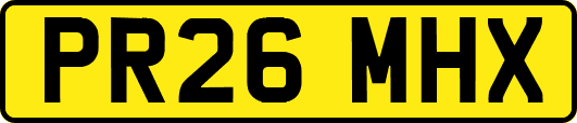 PR26MHX
