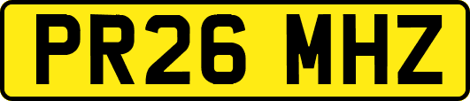 PR26MHZ