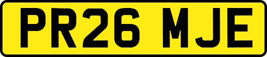 PR26MJE