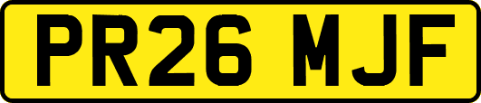 PR26MJF