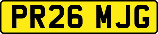 PR26MJG