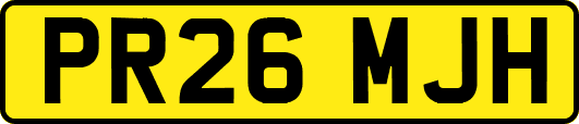 PR26MJH