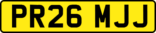 PR26MJJ