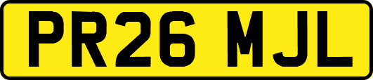 PR26MJL