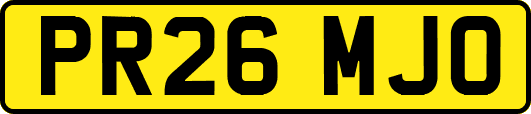 PR26MJO