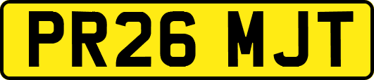 PR26MJT