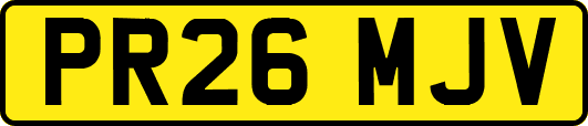 PR26MJV