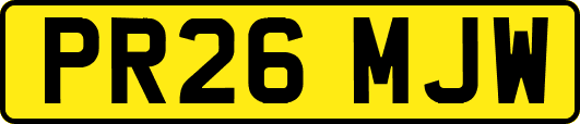 PR26MJW