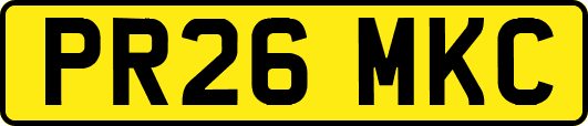 PR26MKC