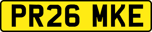 PR26MKE