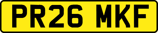 PR26MKF