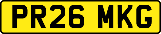 PR26MKG
