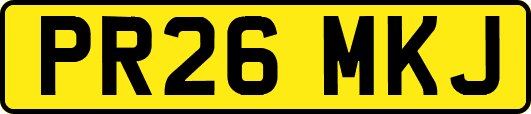 PR26MKJ