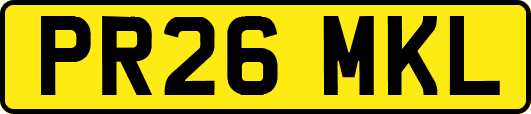 PR26MKL