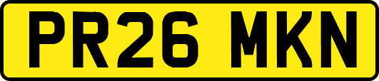 PR26MKN