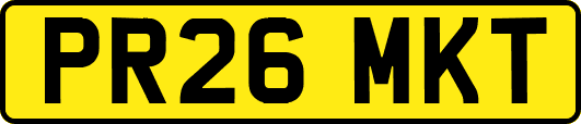 PR26MKT