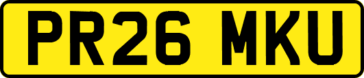 PR26MKU