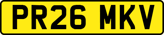 PR26MKV