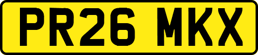 PR26MKX