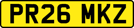 PR26MKZ