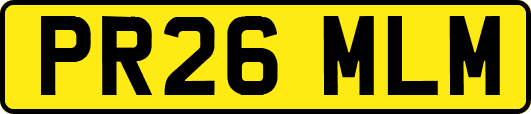 PR26MLM