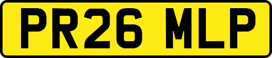 PR26MLP