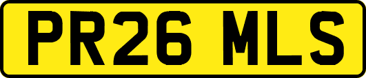 PR26MLS