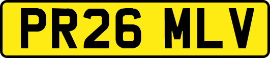 PR26MLV